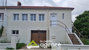 maison à la vente -   18100  VIERZON, surface 60 m2 vente maison - UBI361093885